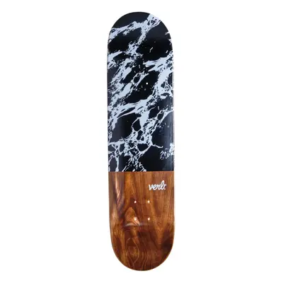 Verb - Marble Dip 8" Black/White/Brown - deska