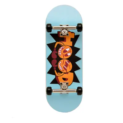 HOOD - Logo Turquois 32 mm - Fingerboard