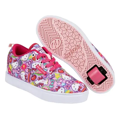 Heelys - Hello Kitty PRO 20 Prints HKC - Light Pink/Pink - koloboty