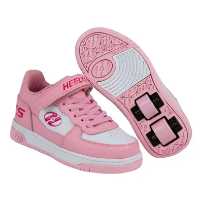 Heelys X2 Rezerve X2 - Powder Pink/White - koloboty