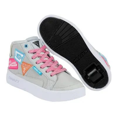 Heelys - Digi Nylon Guess - Lt Grey/Grey/Multi - koloboty