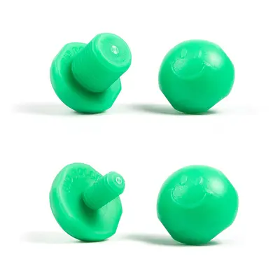 Rio Roller - Jam Plugs Green 5/16" a - taneční špunty na trekové brusle (2ks)