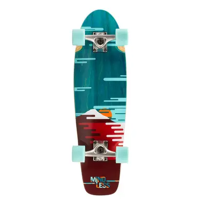 Mindless - Sunset Cruiser 28" Green - longboard