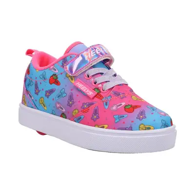 Heelys X2 Pro 20 X2 - Cyan/Pink - koloboty