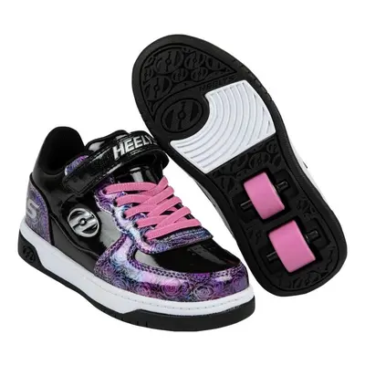 Heelys X2 - Rezerve Low X2 - Black/Pink - koloboty