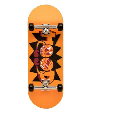 HOOD - Logo Orange 32 mm - Fingerboard