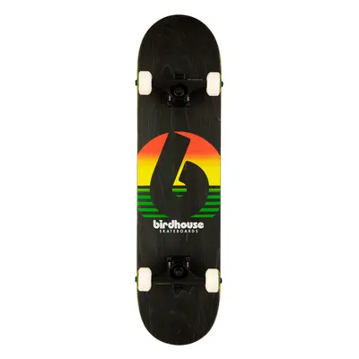 Birdhouse - Stage 3 Sunset Rasta 7.75" - skateboard