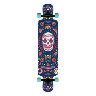 Hydroponic - DT 3.0 Mexican Skull Navy - longboard Délka: