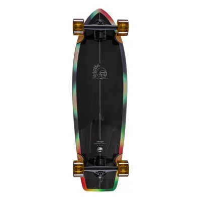 Arbor - Groundswell Rally Rasta/Black 30,5" - cruiser