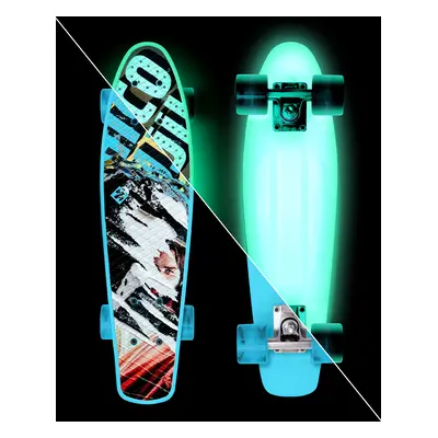 Street Surfing - Beach Board Glow 22" - Rough Poster