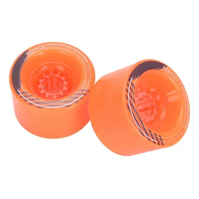 Exway - X1 Wheels 2Gen 85mm 80a Orange - přední kolečka (2ks)