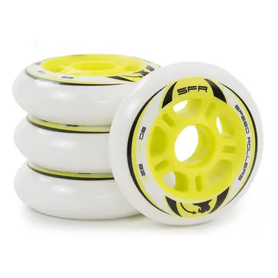 SFR - In-line Recreational Wheels - 72, 76, 80, 84 mm Průměr koleček: 72 mm