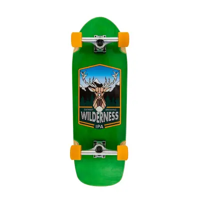 D-Street - Cruiser Wilderness 30,5" - longboard