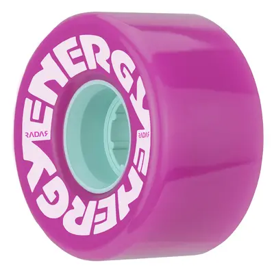 Riedell - Radar Energy Wheels 57mm / 78a - Purple (sada 4 koleček)