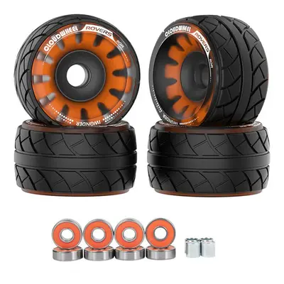 Exway - Cloud Wheel Rovers 110mm Urban (oranžová, 4ks)