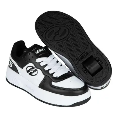 Heelys - Reserve Low - White/Black - koloboty