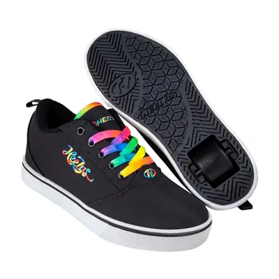 Heelys - Pro 20 - Black/Rainbow Cursive - koloboty