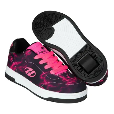 Heelys - Sleek - Black/Pink - koloboty