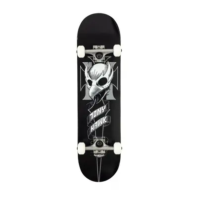 Birdhouse - Stage 1 Crest Black 8" - skateboard