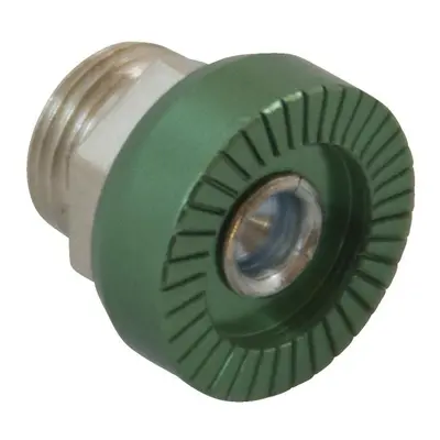 Micro - Push Button - green