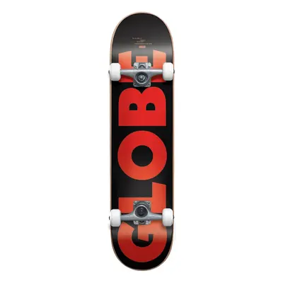 Globe - G0 Fubar 7,75" Black/Red - skateboard