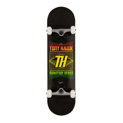 Tony Hawk - SS 180+ Stacked Logo black - 8" - skateboard