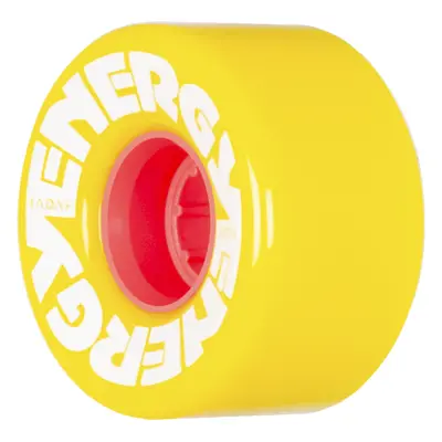 Riedell - Radar Energy Wheels 57mm / 78a - Yellow (sada 4 koleček)