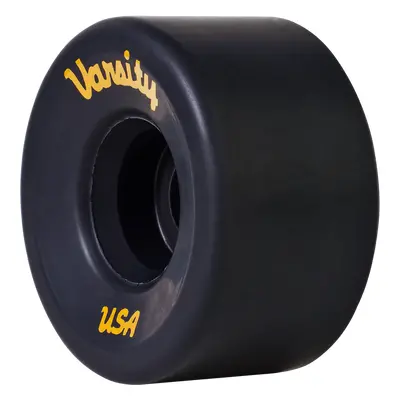 Riedell - Varsity 57 mm / 62mm - 98a Black (sada 4 koleček) Průměr koleček: 57 mm