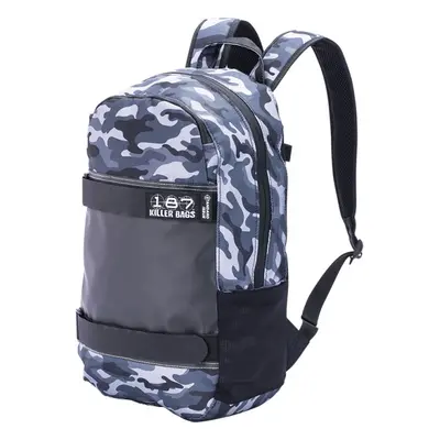 187 Killer Pads - Issue Backpack - Charcoal Camo - Batoh 20l