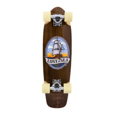 D-Street - Cruiser Lost in sea 26" - longboard