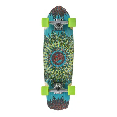 Mindless - Mandala 28" Blue longboard