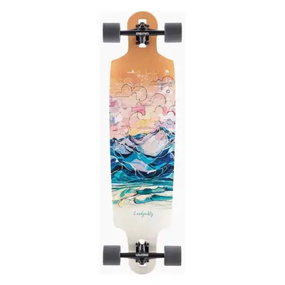 Landyachtz - Drop Cat 38" - Vibes - longboard