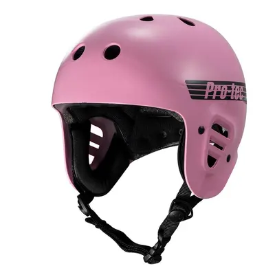 Pro-Tec - Full Cut Cert Gloss Pink - helma