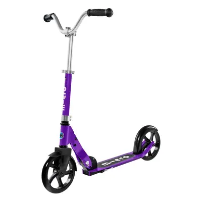 Micro - Cruiser Purple - Dětská skládací koloběžka