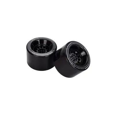 Exway - X1 Wheels 2Gen 85mm 80a Black - přední kolečka (2ks)