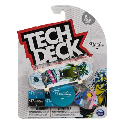 Tech Deck - Primitive GILET - Fingerboard