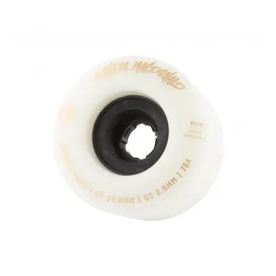 Arbor - Signature Wheel Vice Daniel MacDonald 69mm 78a White - kolečka (sada 4ks)