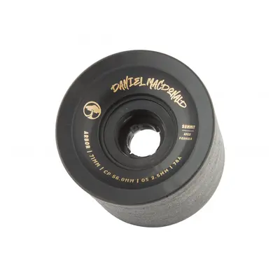 Arbor - Signature Wheel Summit Daniel MacDonald 71mm 78a Black - kolečka (sada 4ks)