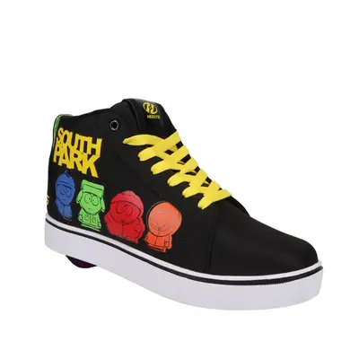 Heelys x South Park - Racer Mid Black/Yellow - koloboty