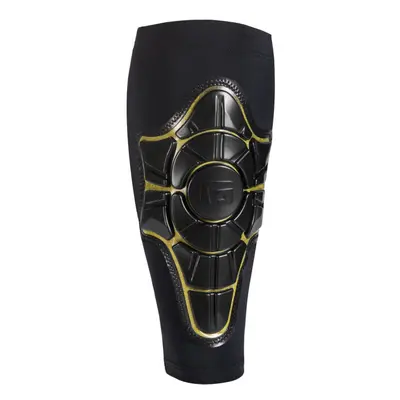 G-Form - Pro-X Shin Pads - Black/Yellow - Holenní chrániče