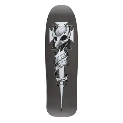 Birdhouse - Crest Old School 9.375” Multi - deska