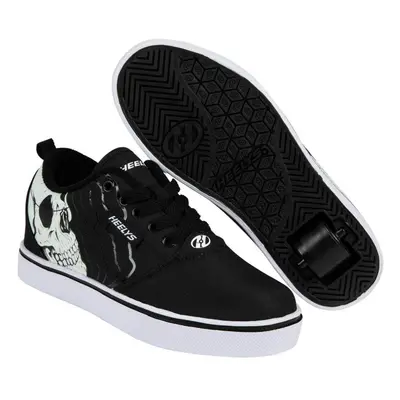 Heelys - Pro 20 PRNT Glow - Black/White - koloboty