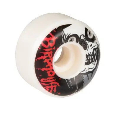 Birdhouse - Sloan Reaper (Conical) 99a 54mm - White - kolečka (sada 4 ks)