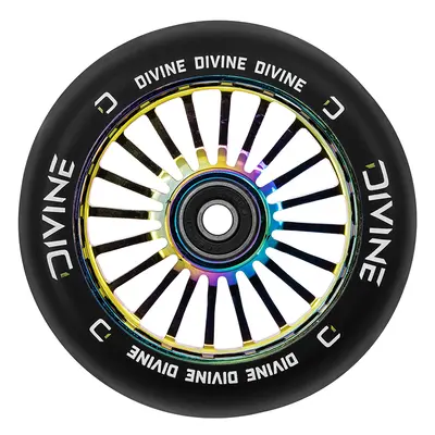 Divine - Kolečko Spoked Turbo 110mm neochrome