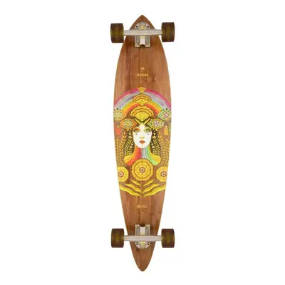 Arbor - SOLSTICE Fish 37" longboard