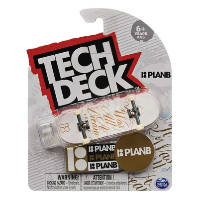 Tech Deck - Plan B FELIPE GUSTAVO - Fingerboard