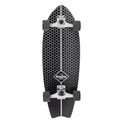 Mindless - Surf Skate Fish Tail 29,5" Black - surfskate