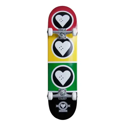 Heart Supply - Squad 8" Rasta - skateboard