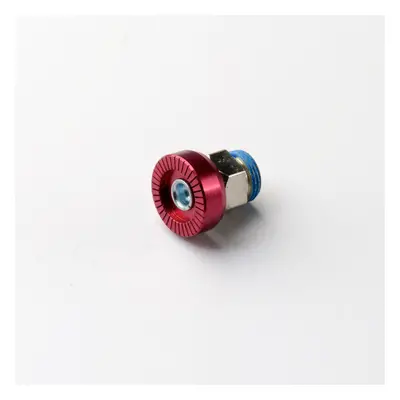 Micro - Push Button - red