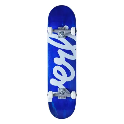 Verb - Script 8" Blue - skateboard